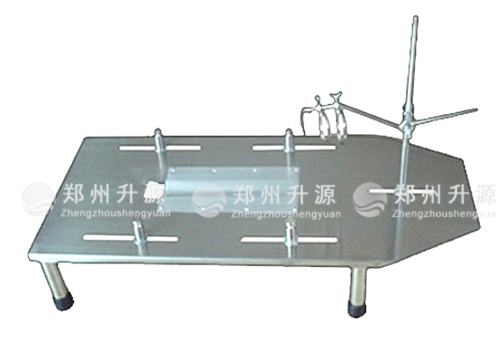 不銹鋼鼠兔解剖臺